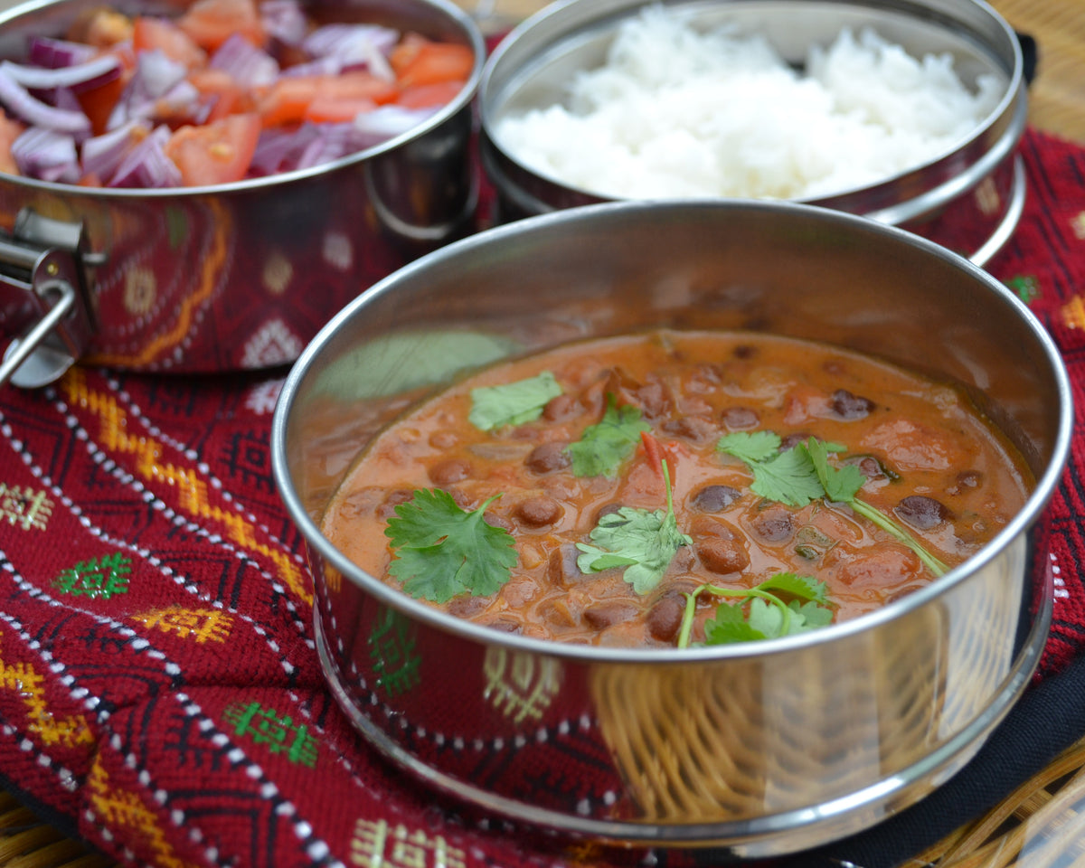 Kala Channa Recipe – Indian-Tiffin LunchBox