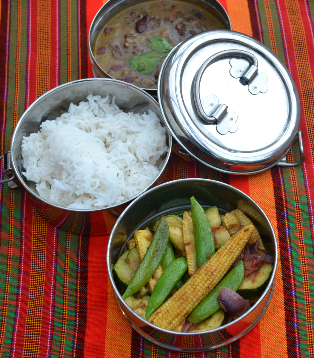 Mixed Vegetable Recipe – Indian-Tiffin LunchBox
