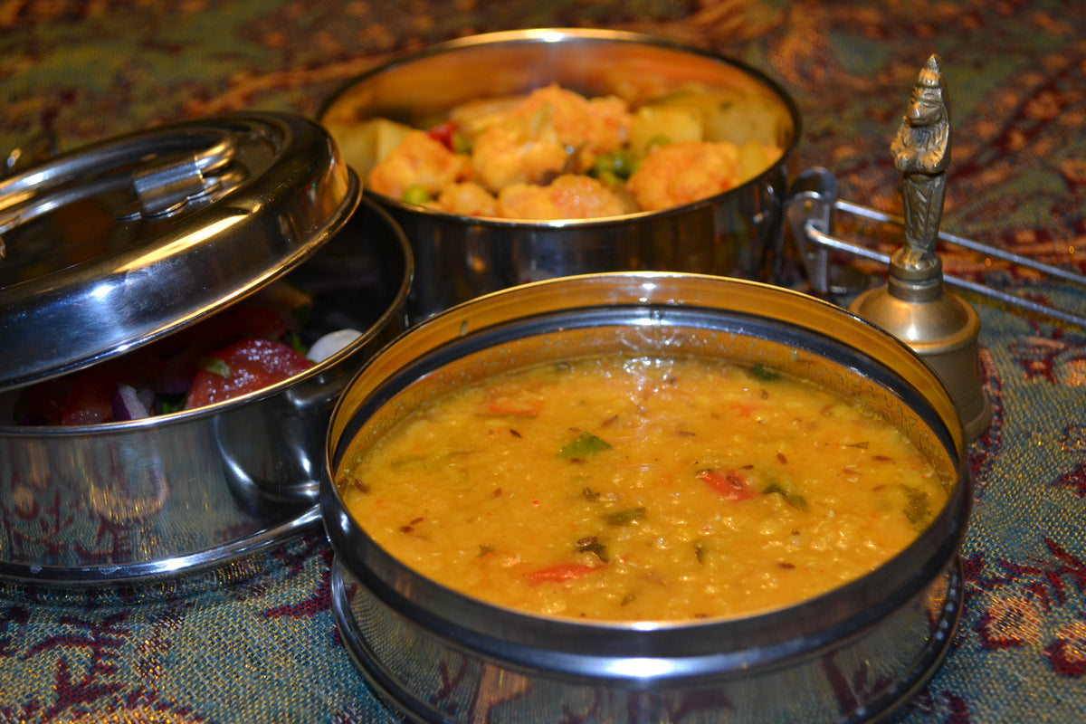 Split Masoor Dal Recipe – Indian-Tiffin LunchBox