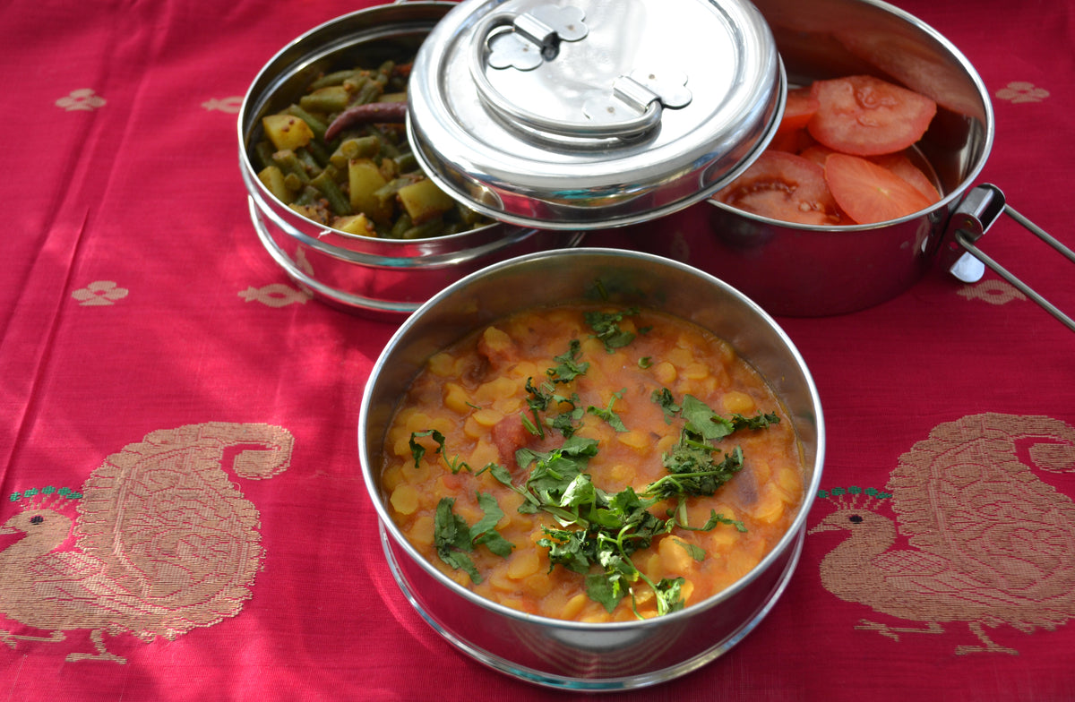 Toor Dal – Indian-Tiffin LunchBox