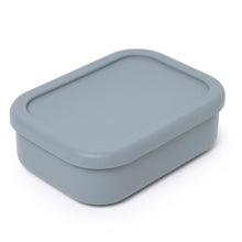 Load image into Gallery viewer, Bento Lunch Box Silicone Container, 3 Compartments, Food Grade & Leak-Proof