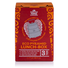 Charger l'image dans la galerie, 3 Tier-Pyramide Indian-Tiffin Box
