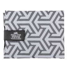 Charger l'image dans la galerie, Wrap sandwich noir réutilisable