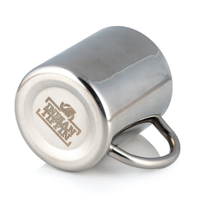 Stainless Steel Indian Tiffin Double Insulated Small Mug