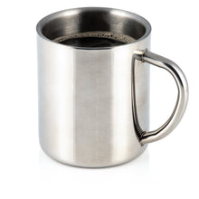 Load image into Gallery viewer, Stainless Steel Indian Tiffin Double Insulated Small Mug
