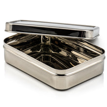 Load image into Gallery viewer, Indian Tiffin Single Layer EcoBox Lunchbox