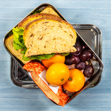 Load image into Gallery viewer, Indian Tiffin Single Layer EcoBox Lunchbox