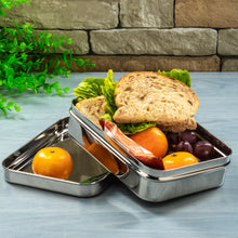 Load image into Gallery viewer, Indian Tiffin Single Layer EcoBox Lunchbox