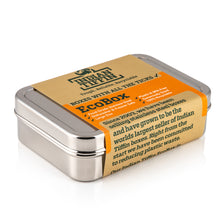 Load image into Gallery viewer, Indian Tiffin Single Layer EcoBox Lunchbox