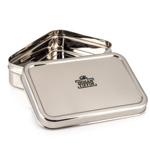 Load image into Gallery viewer, Indian Tiffin Single Layer EcoBox Lunchbox