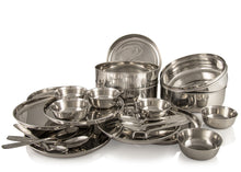 Load image into Gallery viewer, 4-tier Indian-tiffin (family Size - Deluxe)
