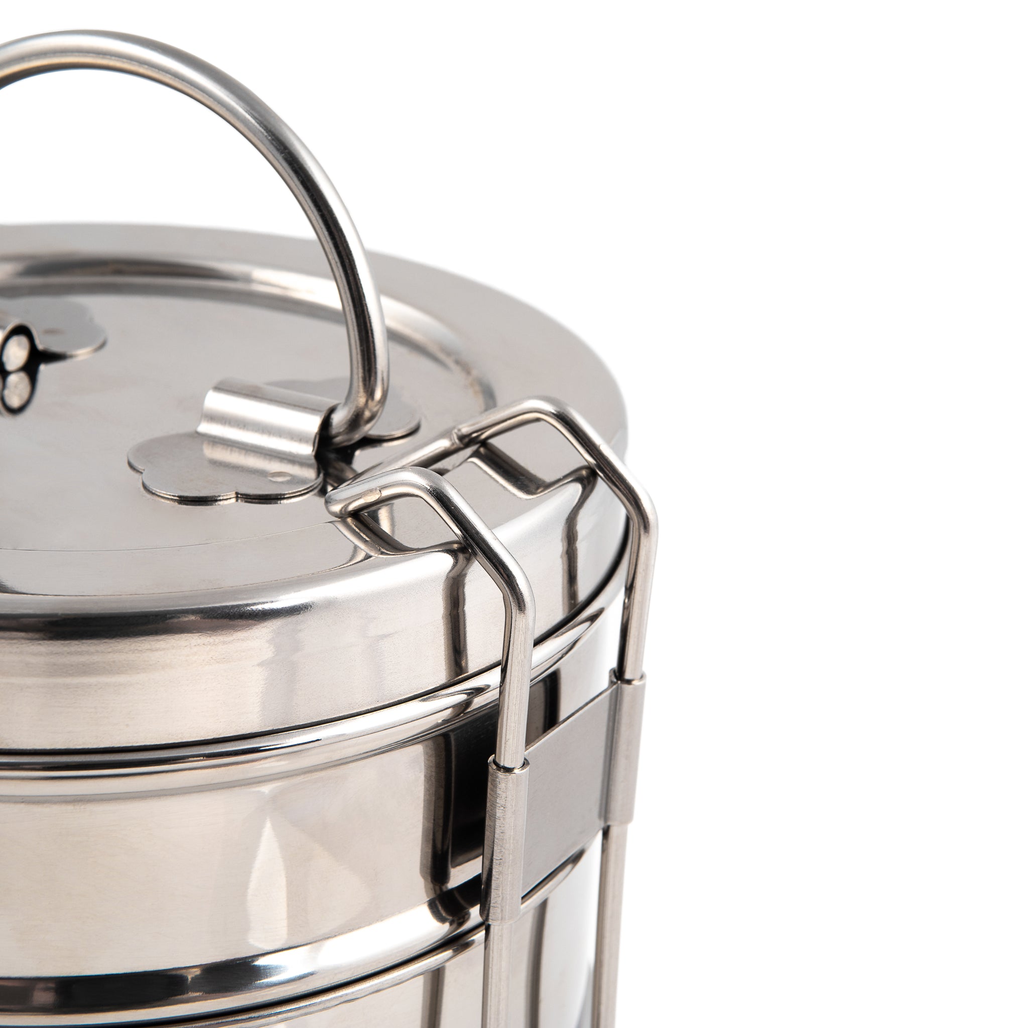 Contenitore Acciaio Inox Alimentare SWANEW - 2x 1200ml Eco Lunch Box Contenitore Acciaio Inox Alimentare SWANEW - 2x 1200ml Eco Lunch Box