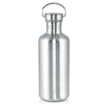 Load image into Gallery viewer, Stainless Steel Indian Tiffin Water Bottle 750ml
