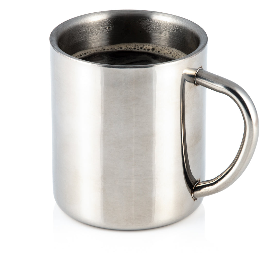 Stainless Steel Indian Tiffin Double Insulated Small Mug