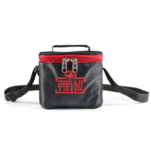 2-tier Insulated Tiffin With Thermally Insulated Bag