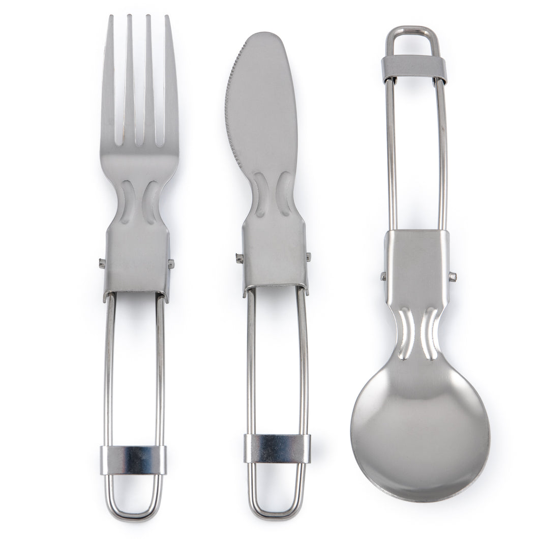 3 Piece Cutlery Set - Perfect for Tiffin Boxes