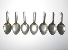 Load image into Gallery viewer, Pack of 7 Masala Dabba Spoons
