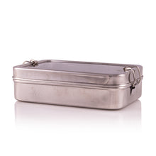 Load image into Gallery viewer, Square Indian-tiffin Lunch Box
