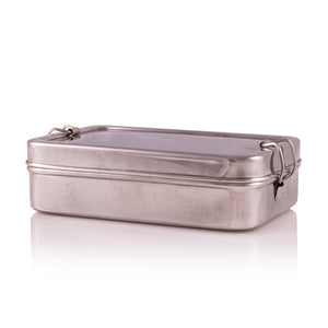Square Indian-tiffin Lunch Box
