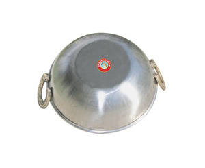 Stainless Steel  Karahi Dish for serving curry